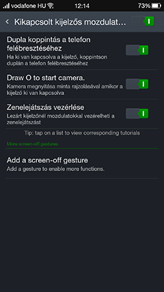 Oppo R5s Screen Shot