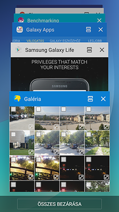  Samsung Galaxy Note5 screenshot