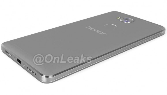 A Honor 7 Plus is mutatós fémköntösbe öltözhet