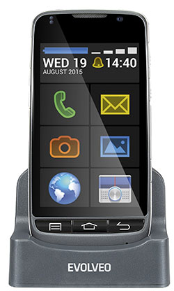 Evolveo EasyPhone D2