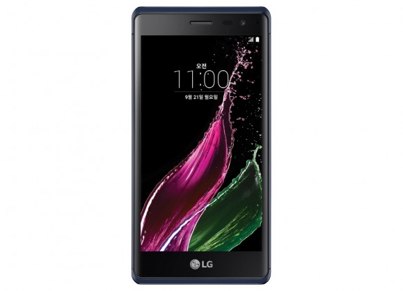 Az LG Class szakít a gyártó megszokott formatervével és anyaghasználatával