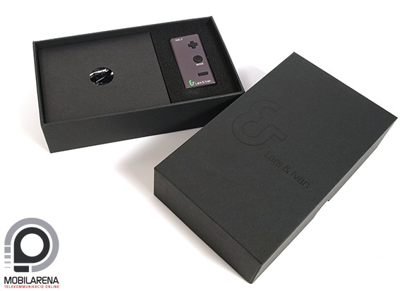 MuziX blog: Kipróbáltuk a legkisebb Lars & Ivan erősítőt