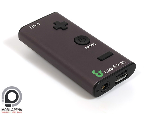 MuziX blog: Kipróbáltuk a legkisebb Lars & Ivan erősítőt