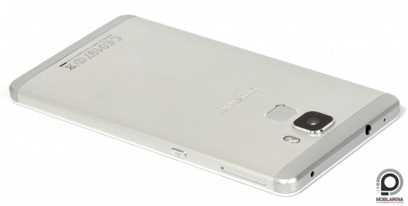 Nem csak mutatósabb: funkcióban gazdagabb lett a Honor 7 az elődjénél