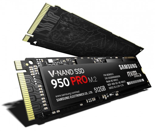 Samsung 950 Pro M.2 SSD