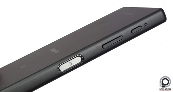 Kiválóan működik a bekapcsológombba épített ujjlenyomat-olvasó