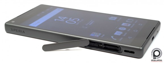 Vajon a Z5 Compact sikeres lesz?