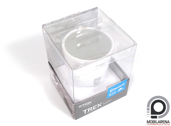 MuziX blog: Kevés pénzért kíván nagy hangerőt a TDK LoR Trek Mini