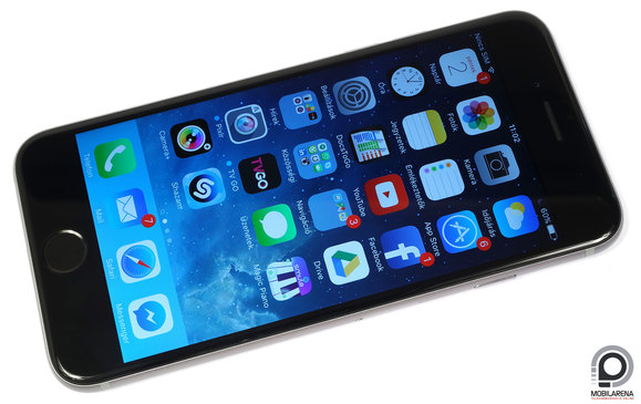 Szép elölről, de még lehetne miből lecsípni, hogy kisebb legyen