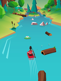 Magic River bemutató (Android, iOS)
