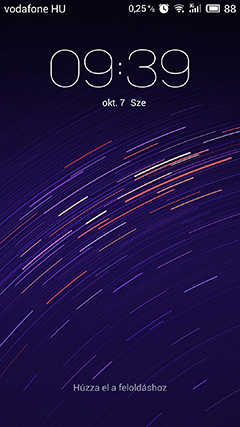 Meizu m2 note Screen Shot