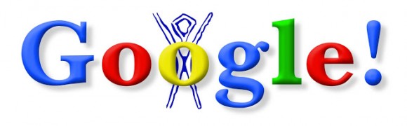 Ez volt az első speciális Google embléma a cég történetében