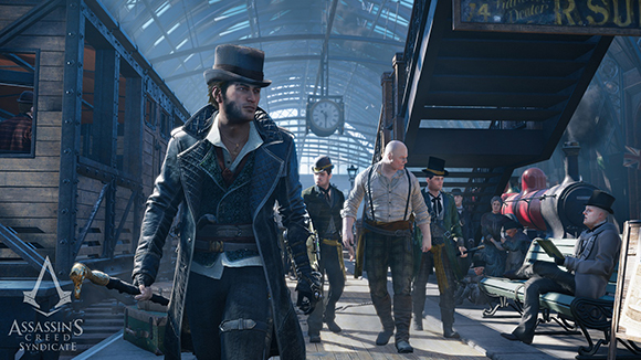 Assassin's Creed Syndicate előzetes