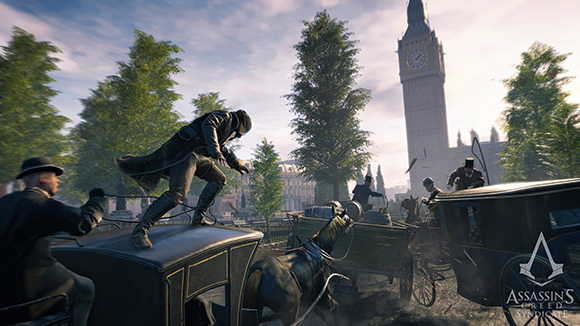 Assassin's Creed Syndicate előzetes