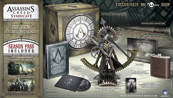 Assassin's Creed Syndicate előzetes