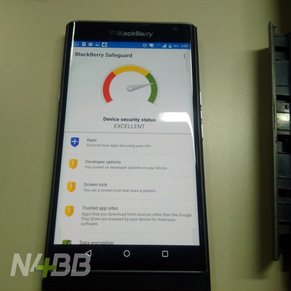 Biztonságunkra ügyel a BB Safeguard
