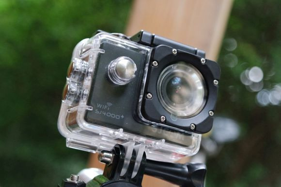 SJCAM SJ4000+ WiFi