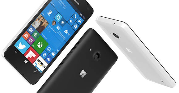 Bemutatkozott a Microsoft Lumia 550