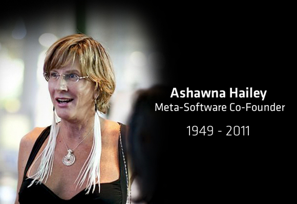 Ashawna Hailey