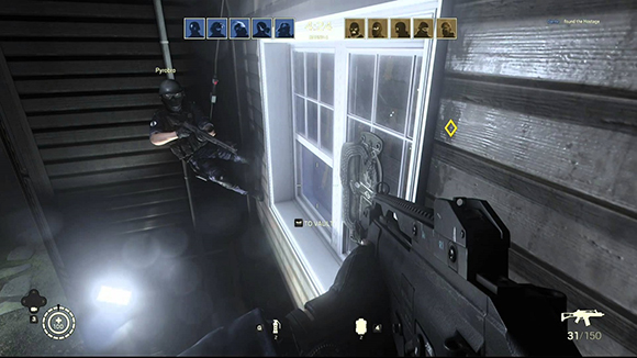 Rainbow Six Siege előzetes