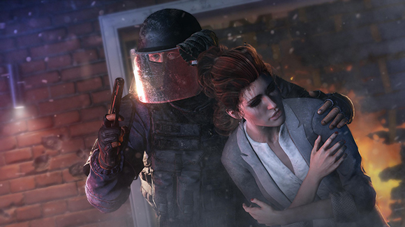 Rainbow Six Siege előzetes