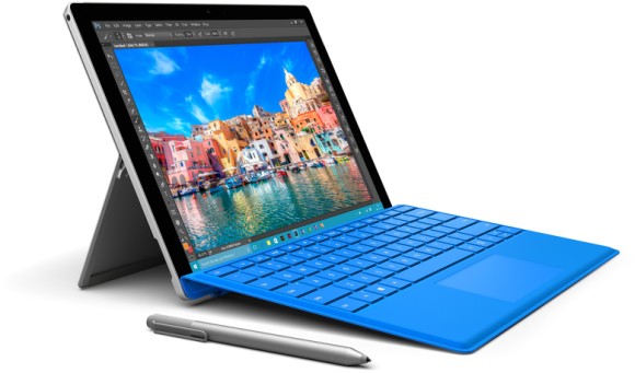 Microsoft Surface Pro 4