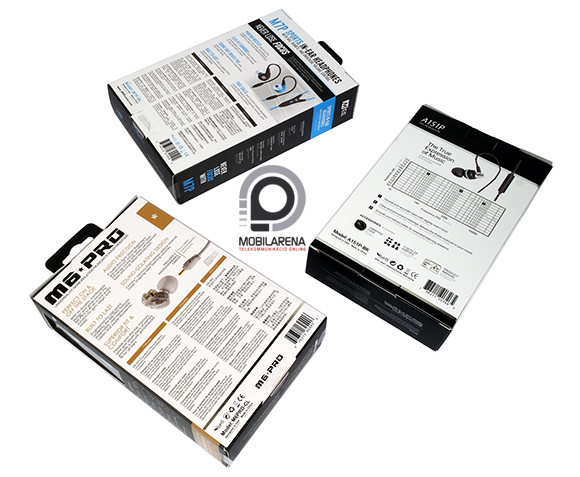 MEE audio fülhallgatók tesztje