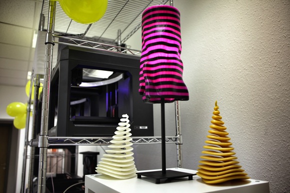 3D tárgyak és nyomtató