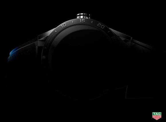 Érkezik a Tag Heuer okosórája