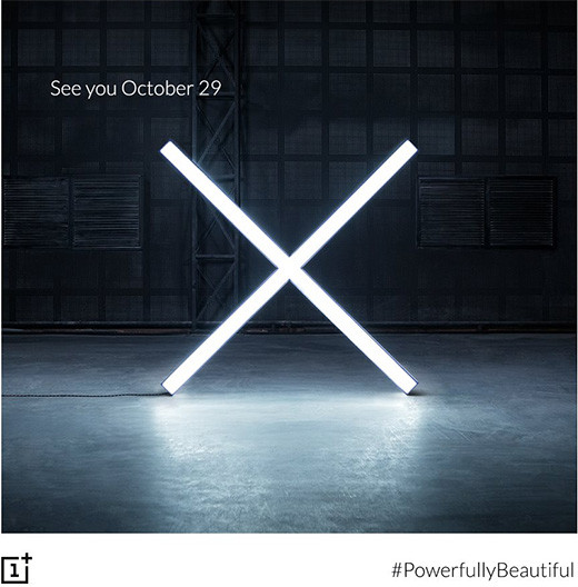 A OnePlus X október 29-én érkezik