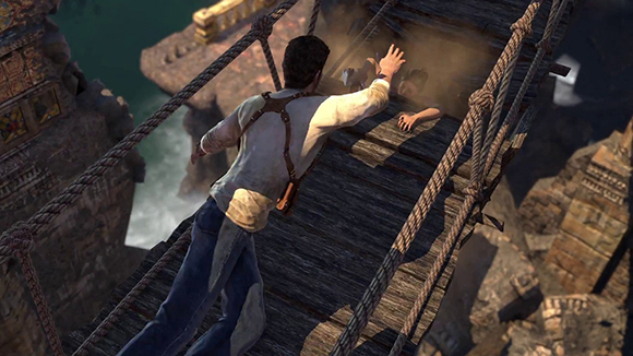 Uncharted: The Nathan Drake Collection teszt