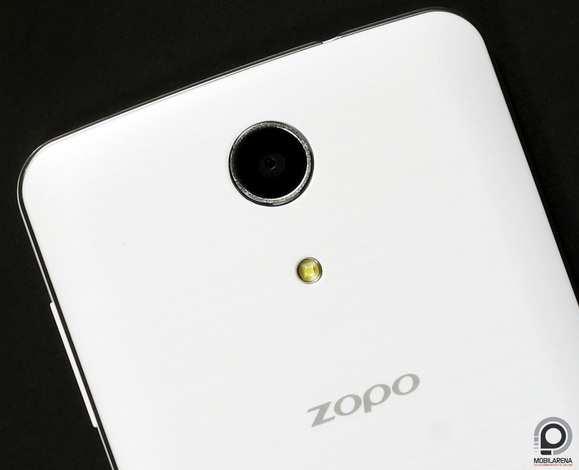 A Zopo hátlapi kamerája papíron ígéretes, a gyakorlatban azonban akadnak hibái