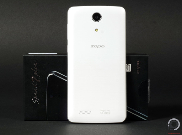 Apró dobozban vásárolható meg a méretes Zopo Speed 7 Plus