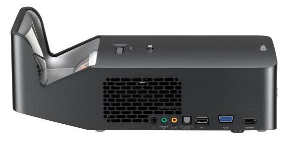 LG Minibeam PF1000U