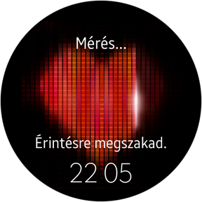 Az óralapokhoz funkciók és friss információk is tartozhatnak