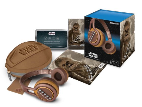 SMS Audio Star Wars Second Edition