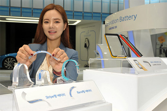 Samsung Stripe és Band akkumulátorok