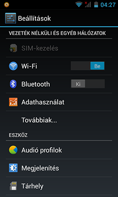 Overmax Vertis Braver Screen Shot