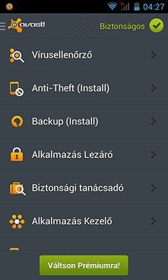 Overmax Vertis Braver Screen Shot