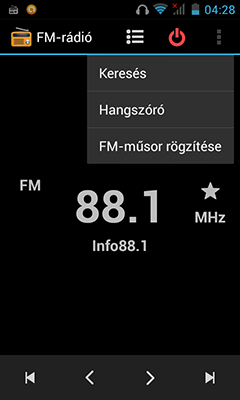 Overmax Vertis Braver Screen Shot