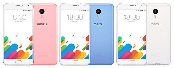 Bemutatkozott a Meizu metal