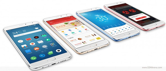Bemutatkozott a Meizu metal