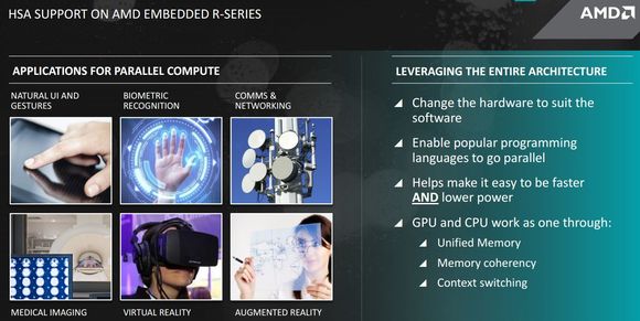Az AMD Merlin Falcon és a HSA 1.0