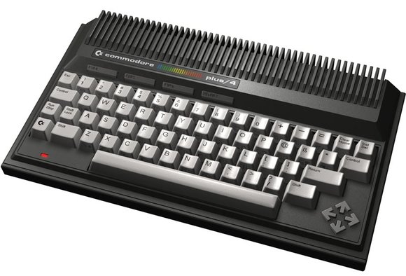 Commodore Plus/4