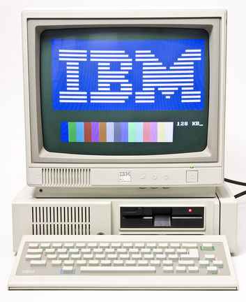 IBM PCjr