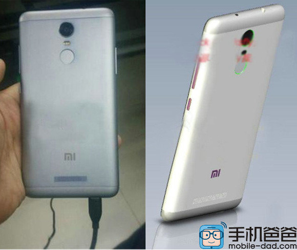 Ha minden igaz, akkor ez a készülék lesz a „Xiaomi Redmi Note 2”