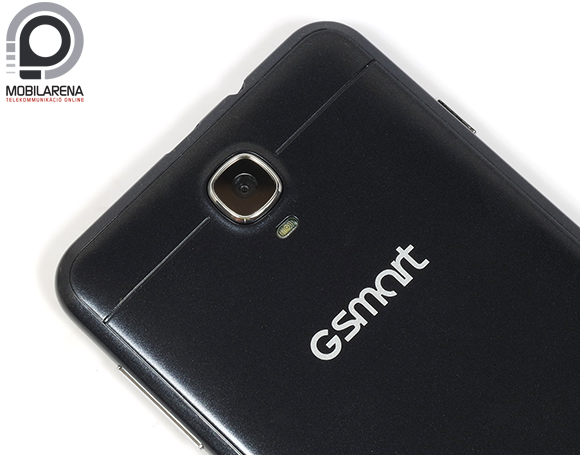 Gigabyte GSmart Essence Screen Shot