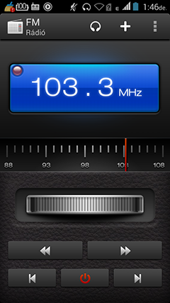 Gigabyte GSmart Essence Screen Shot