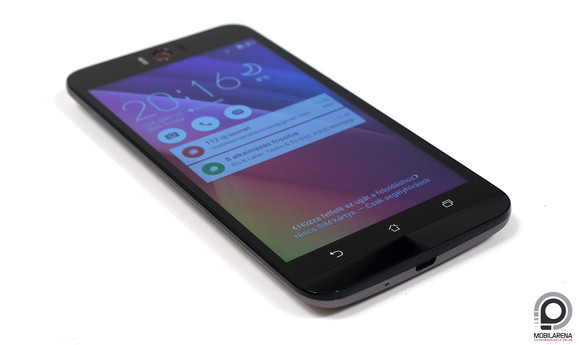 Óriásira hízott az előlapi kamera mérete és felbontása