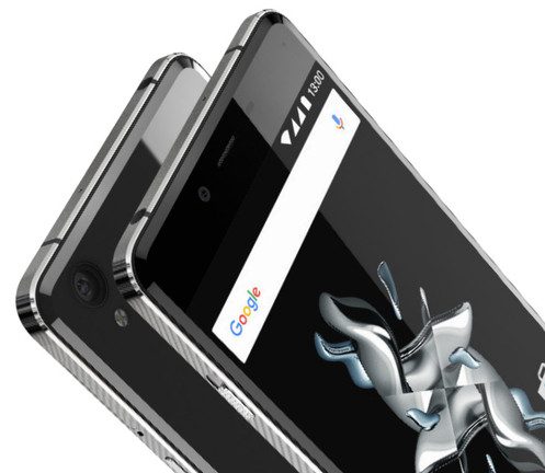 Bemutatkozott a OnePlus X